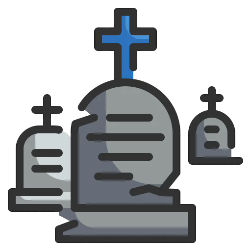 Graveyard icon