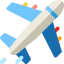 Aeroplane icon 64x64