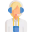 Telemarketer icon 64x64