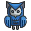 Owl 상 64x64