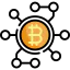Bitcoin icon 64x64