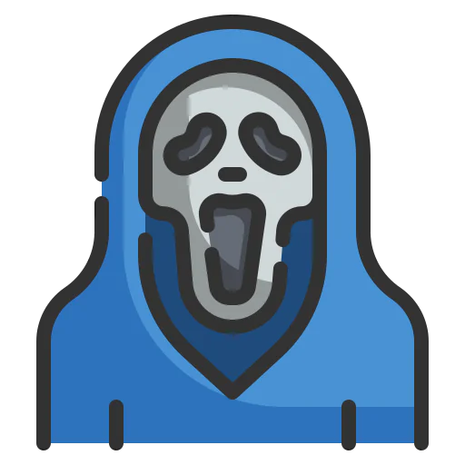 Scream 图标