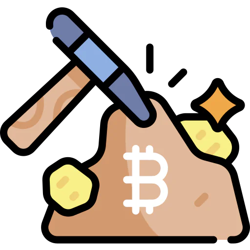 Mining icon