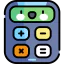 Calculator icon 64x64