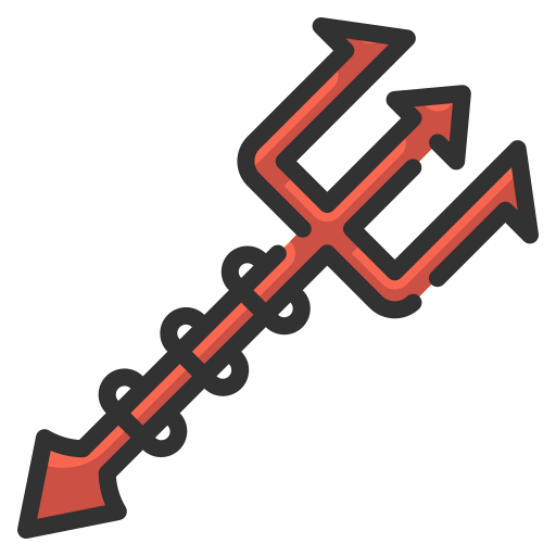 Trident icon