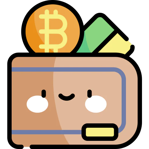 Wallet Ikona