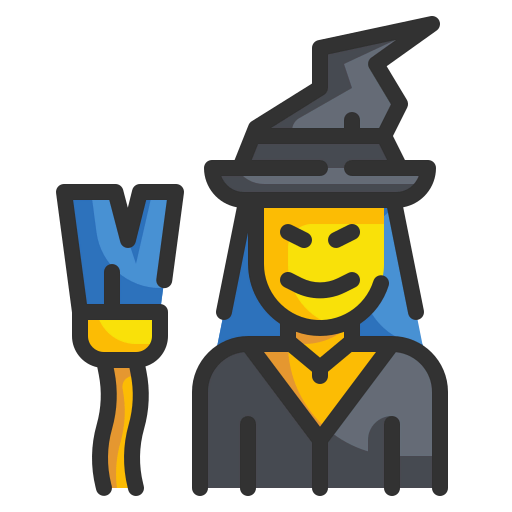 Witch icon