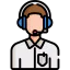 Telemarketer icon 64x64