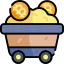 Mine cart icon 64x64