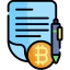 Contract icon 64x64