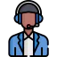 Telemarketer icon 64x64