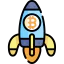Rocket icon 64x64