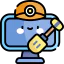 Mining icon 64x64
