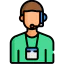 Telemarketer icon 64x64