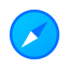 Compass icon 64x64