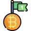 Cryptocurrency icon 64x64