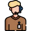 Telemarketer icon 64x64