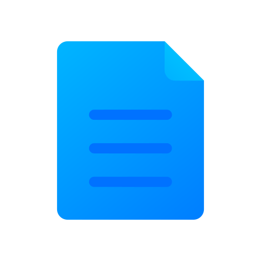 Sheet icon