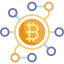 Bitcoin icon 64x64