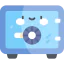 Safe box icon 64x64