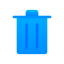 Bin icon 64x64