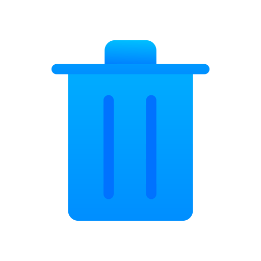 Bin icon