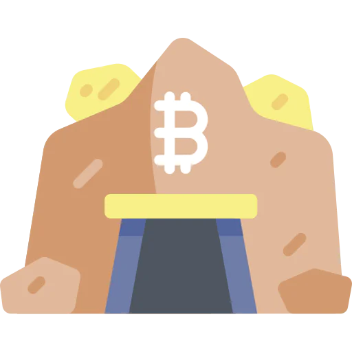 Mining icon