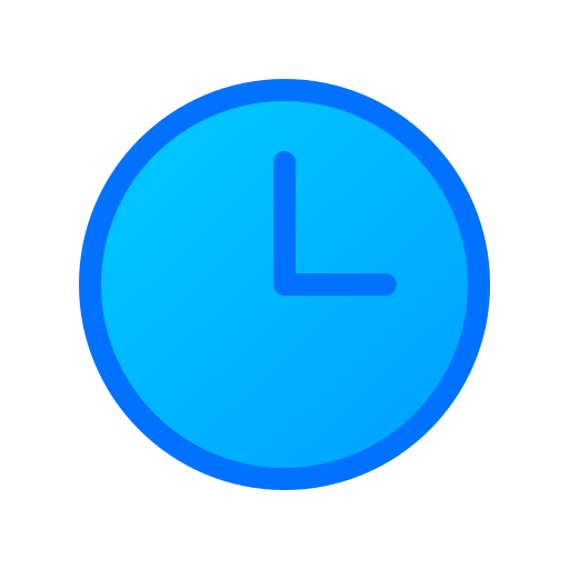 Clock icon