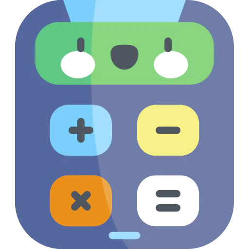 Calculator icône