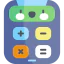 Calculator icon 64x64