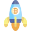 Rocket icon 64x64