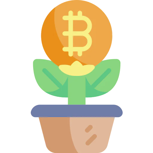 Growth biểu tượng