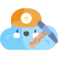 Cloud icon 64x64