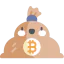 Money bag icon 64x64