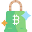 Shopping bag icon 64x64