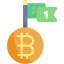 Cryptocurrency icon 64x64
