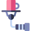 Robotic arm ícono 64x64