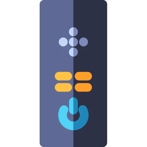 Remote control icon