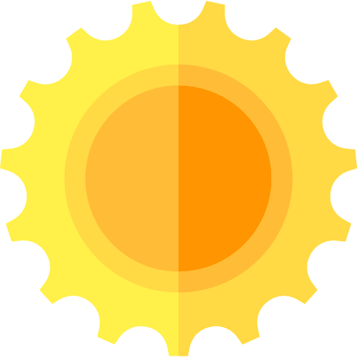 Sun 图标