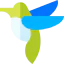 Hummingbird ícone 64x64