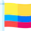 Colombia ícone 64x64