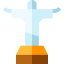 Cristo rey ícone 64x64