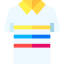 Polo shirt ícone 64x64