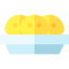 Pan de bono ícone 64x64