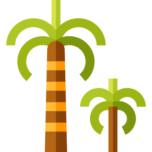 Palm tree 图标
