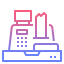 Cashier icône 64x64