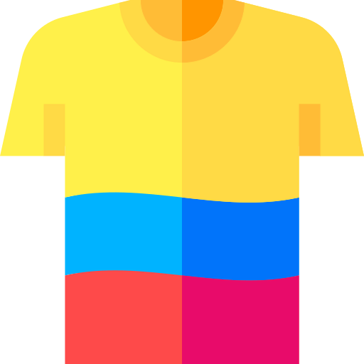 Tshirt 图标