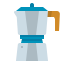 Moka pot icon 64x64