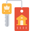 House key Ikona 64x64