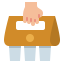 Take away icon 64x64